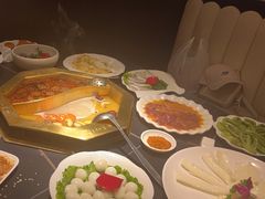-蜀九香火锅(彩虹店)