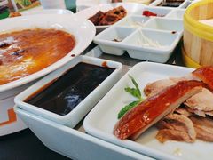 -紫光园·烤鸭·北京菜(团结湖店)