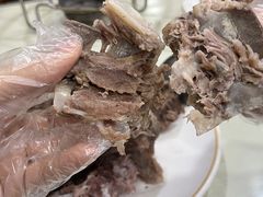 -杨记小骨头羊杂馆(南五马路店)