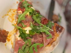 -Lombardi's Pizza