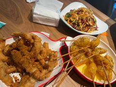 -奉天宴遇烧烤·冒锅