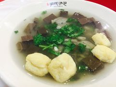 -百年尹氏汤包(湖南路狮子桥店)