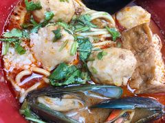 -老宅原住民沙茶面精品小吃(龙头路店)