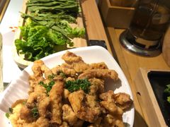 现炸酥肉-雾都渣渣火锅(南城智汇城店)