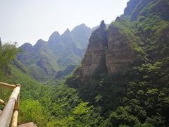 -孤山寨风景区