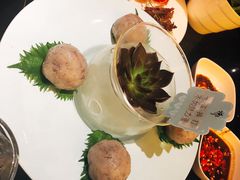 -捞王猪肚鸡火锅(财富中心店)