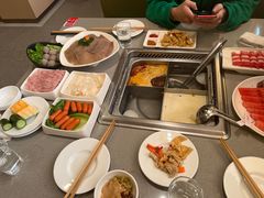 -海底捞火锅(方圆荟店)