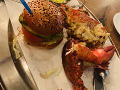 -Burger & Lobster(Dean Street)