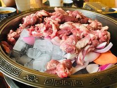 羊肉-冰煮羊(山水小区店)