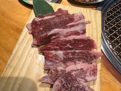 -唯成•韩国炭火烤肉 유성고기