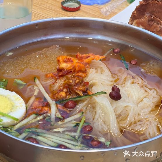 映山红朝鲜风味冷面(阳光花园店)