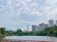 -四海公园(南山区)