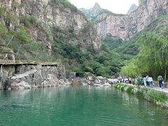 -河南宝泉旅游区