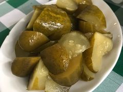酸黄瓜-小白桦西餐厅