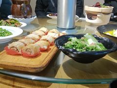 -院子餐厅·大锅菜·老杭帮(桥西直街店)