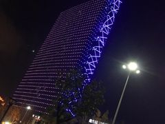 -青岛西海岸隆和福朋喜来登酒店