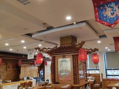 -大清花饺子(山庄店)