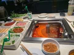 -海底捞火锅(银泰中心店)