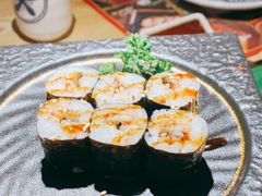 -鱼民·现造寿司(育德店)