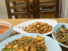 -清真利德顺小老饭庄(复兴路店)
