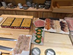 -镹·鱼料理  国产鱼使用店