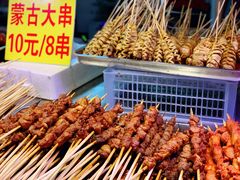 -大学城夜市大排档(凤栖路店)