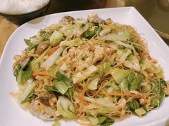 -院子餐厅·大锅菜·老杭帮(桥西直街店)