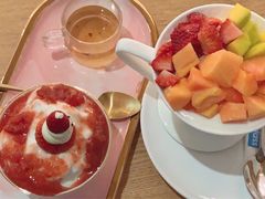 -Blueglass酸奶(财富购物中心店)