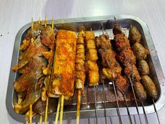 -永定门电烤串(和义店)