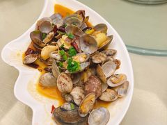 辣炒花蛤-华盛丰温州大排档(东三环南路店)