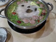 -伟记牛肉(金鸿公路店)