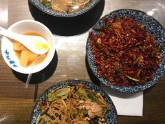 生炒螺蛳粉-粉家柳州螺蛳粉(杨宅路店)