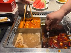 -海底捞火锅(万达广场店)