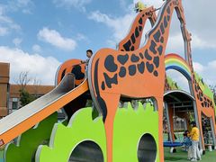 -季高兔窝窝亲子园(上海薰衣草公园店)