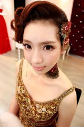 -FIONA MAKE UP恋妆造型