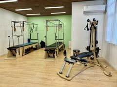 -Isofit 普拉提·婵柔工作室