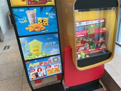 -麦当劳(北苑秋实路店)