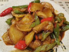 地三鲜-吉味馆(柠溪店)
