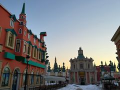 -泰达航母主题公园