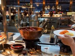 -杭州钱江新城万怡酒店-西餐厅