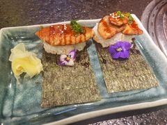 鹅肝寿司-赤谷和牛烧肉居酒屋(石景山店)