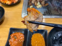 五花肉-肉甲韩国木炭烤肉(新壹街1店)