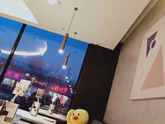 大堂-必胜客(堤口路店)