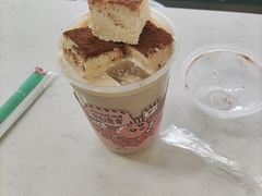 -仙雨林·奶茶鲜果茶(书院巷店)