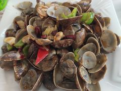 -渔民船说·北塘海鲜·天津菜·海肠捞饭(北塘古镇店)
