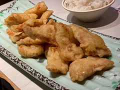 锅包肉-七八冷面·延边朝鲜族美食(欢乐谷店)