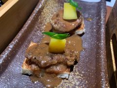 铁板鹅肝-匠和风精致料理(世茂双子塔店)