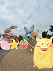 -季高兔窝窝亲子园(上海薰衣草公园店)