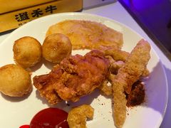 -温禾牛·和牛寿喜烧自助火锅(恒基名人店)