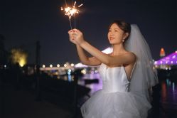 点击看大图 -青禾蒙娜丽莎婚纱摄影(武汉总店)